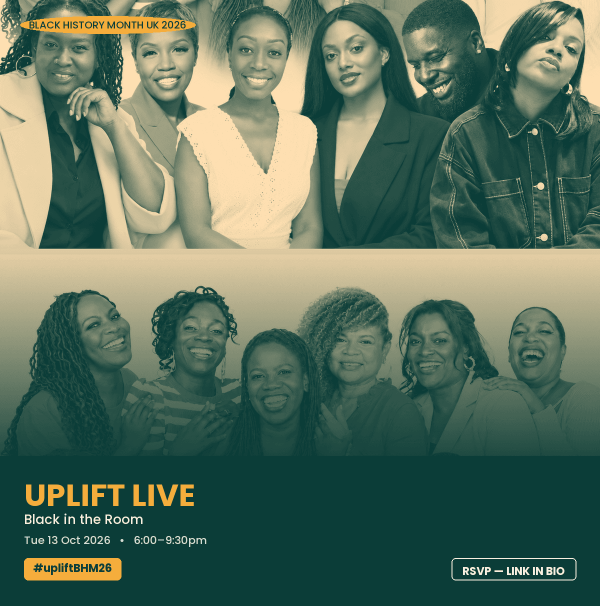 Black History Month: Events, connections and community